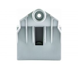 Комплект латодержателей LIK 63мм, на трубу диаметром 30мм, 10шт. LIК002-7003 