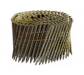 Барабанные гвозди для N90C FUBAG 3.05x75 мм, кольцевая накатка, 225 шт. 140186.1 