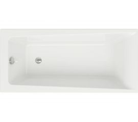 Прямоугольная ванна Cersanit LORENA 160x70 63322 