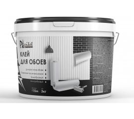 Клей для обоев Paritet 3 кг PD-010 