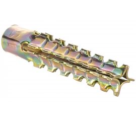 Металлические дюбели для газобетона Профикреп пакет, 5,0х30 4 шт 113394 