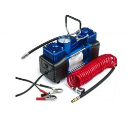 Компрессор МАЯКАВТО AC625ma 2х-поршневой, в кейсе, с набором инструментов AC625ma 