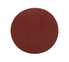 Круг абразивный шлифовальный под липучку (10 шт; 115 мм; Р80) TUNDRA 1865788 