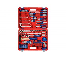 Универсальный набор инструментов МАСТАК 102 предмета 01-102C 