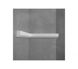Плинтус потолочный Stenopol 29x16x2000 мм C711 