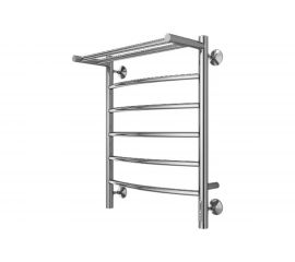 Полотенцесушитель Terminus Классик с полкой quick touch П6 500x650 4670078531391 