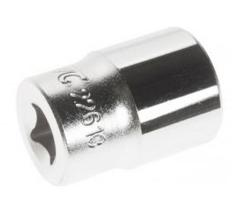 Головка торцевая 1/4” 13 12-ти гранная L=25мм JTC 22613 