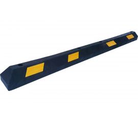 Колесоотбойник Технология КП 2,0 композитный (полимерпесчаный) из 2х частей (ГП) 1435 