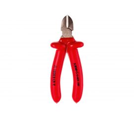 Кусачки ПКБ АРМА КЧБЭ-160 боковые, с электроизолированными рукоятками А422-2016 