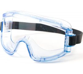 Закрытые очки СОЮЗСПЕЦОДЕЖДА РОСОМЗ 3H11 ПАНОРАМА Super прозрачные 2000000168678 