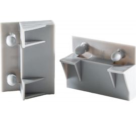 Комплект упорных латодержателей LIK для ламели шириной 63мм, 10шт. LIК002-5002 