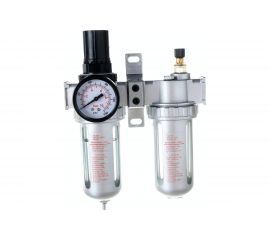 Блок подготовки воздуха влагоотделитель Pegas pneumatic 4706 