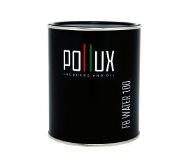 Пропитка для дерева Pollux FB Water 100 Блэк Сенд (цвет черный; объем 1 л) 4687202235599 