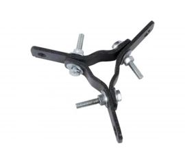 Кольцо REXANT под растяжку для мачт 34-0488 