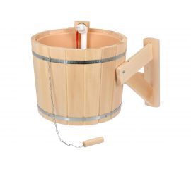 Русский душ на 20 л Банные штучки липа 33201 