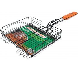 Двойная объемная решетка-гриль Green glade 7003 
