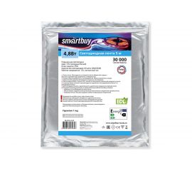 Светодиодная лента Smartbuy LED SMD 2835/60 IP20 4.8W/CW 5 м SBL-IP20-4_8-CW 