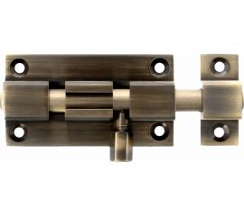 Задвижка Amig латунь антик 700-80 A 