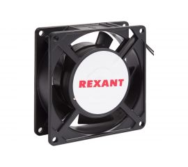 Осевой вентилятор для охлаждения REXANT RX 92х92х25 мм 220 В 72-6090 