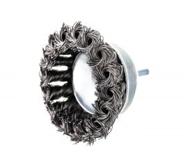 Щетка чашечная для дрели (65 мм) MATRIX 74468 