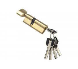 Цилиндровый механизм MSM перф. ключ-вертушка, CW 100 мм 45в/55 РВ 7607 