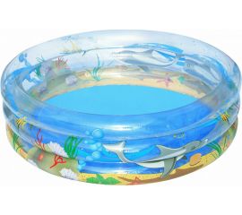 Детский круглый бассейн Bestway Морская жизнь, 170х53 см, 697 л 51048 BW 