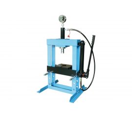 Гидравлический пресс 10т низкий UNITRAUM UNY10003 