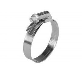 Обжимной хомут из оцинк. стали Невский Крепеж 12х20 2 шт. 923750 