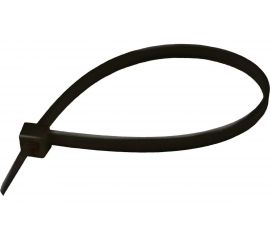 Хомут (кабельная стяжка) KOPOS PA6.6 полиамид. SP 140х3.6 FA, черный SP 140X3.5_FA 