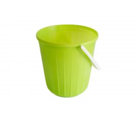 Ведро Каменскволокно 8.5 л, салатовое 00000037201 