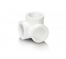 Угловой тройник Blue Ocean 25x90 1/30/150 PPRF/EET(W)-25 