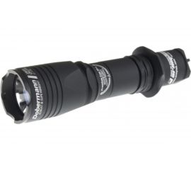 Фонарь Armytek Dobermann XP-L HI Белый F02003BC 