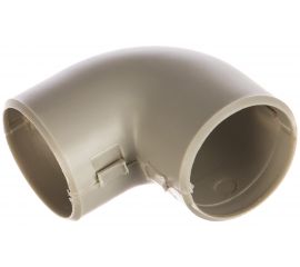 Угол 90 градусов Экопласт CI32G стандарт для труб D32мм, 5шт 41232-5 