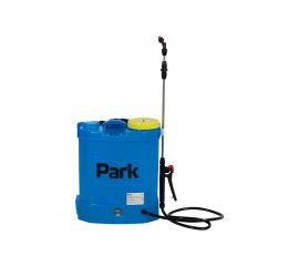 Опрыскиватель электрический ранцевый 12л Park 006440 