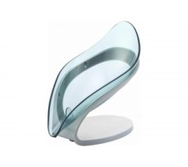 Мыльница SANTRADE голубой 0181 