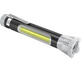 Светодиодный фонарь ФОТОН MS-400, черный 23511 