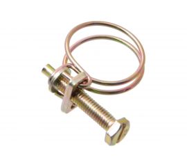 Проволочный спиральный хомут MasterProf 1 20 - 26 мм, 2 шт. ИС.140676 