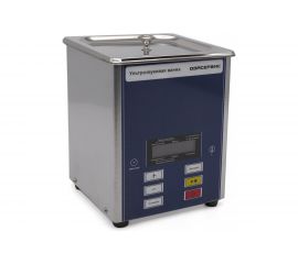 Ультразвуковая ванна с ЖК дисплеем, функциями подогрева и дегазации, 2л ОДА Сервис ODA-LD20 