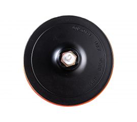 Диск шлифовальный с липучкой (150 мм; М14х2) для УШМ и дрели SKRAB 35709 