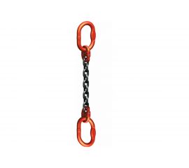 Цепная ветвь из цепей повышенной прочности на сборных элементах КантаПлюс 8цВЦ-8,0/3,0м 