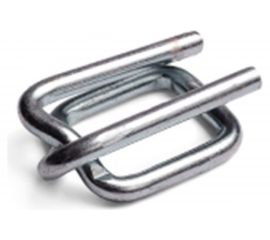 Проволочная пряжка ВОЛГА ПОЛИМЕР PR13 1000 шт. Т113521 