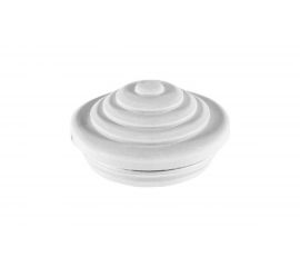 Уплотнительная втулка Экопласт V25 IP44 для трубы D25мм, монтажное отверстие 29 мм 43925 