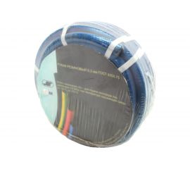 Рукав газовый кислородный синий (5 м; 6.3 мм; 3 кл) БРТ DK.1162.07062 