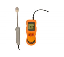 Контактный термометр ООО Техно-Ас ТК 5.01ПТС с поверхностным высокоточным зондом 00-00016756 