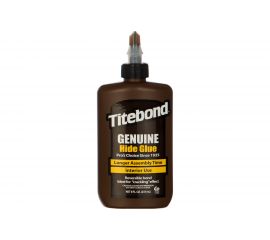 Протеиновый клей, эффект состарившегося дерева Titebond Liquid Hide Glue 5013 