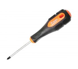 Отвертка ProsKit Pro-soft + #0, 3х75мм, 163мм SD-201B С00033919 