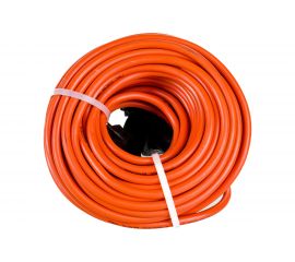 Удлинитель шнур Партнер-Электро GardenLine с/з ПВС 3х0,75 10A 20м IP 44 US104B-120OR 