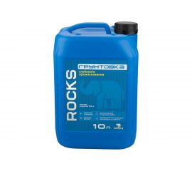 Грунтовка глубокого проникновения ROCKS 10 л 010 