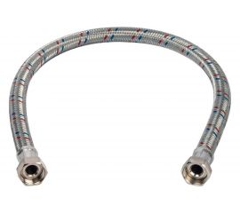 Гибкая подводка для воды ВР 1"" х ВР 1"", длина 1000 мм STOUT RG008P0SN0JJI8 