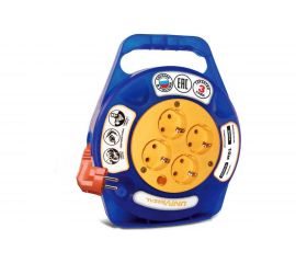 Удлинитель на катушке UNIVersal У10-015 термо ПВС 3*0,75 10м 9633904 1671 